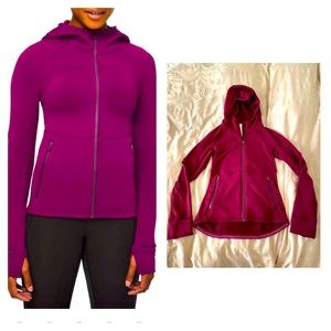 Lululemon Fleece Flurry Jacket - 
Marvel